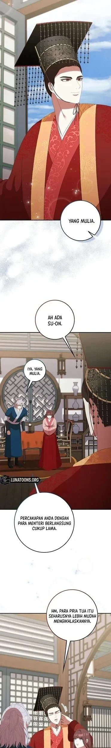 The Lie Chapter 50 Gambar 25