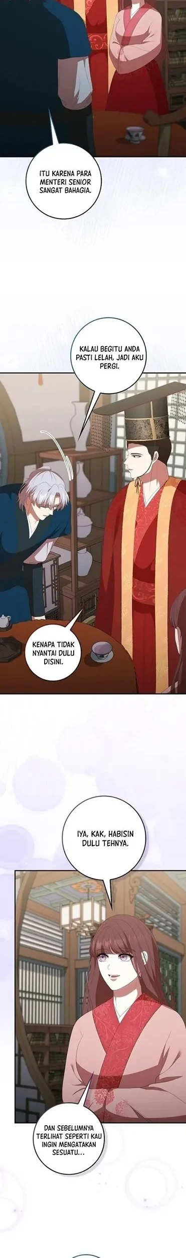 The Lie Chapter 50 Gambar 26