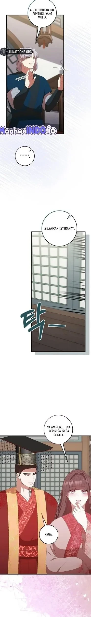The Lie Chapter 50 Gambar 27