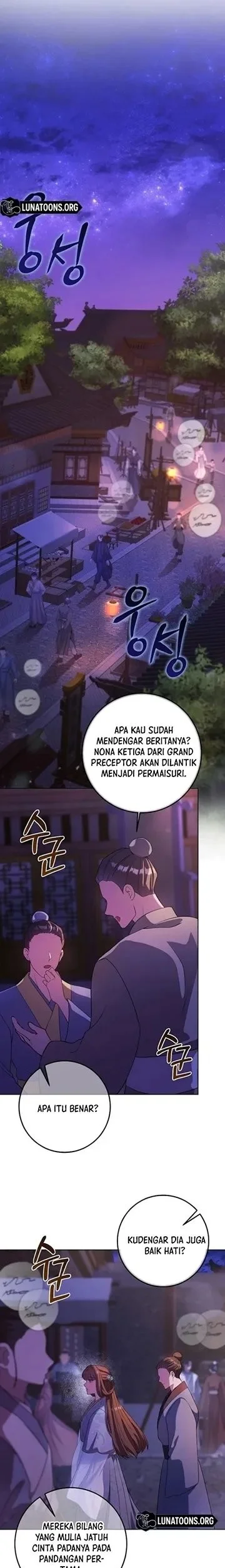 The Lie Chapter 6 Gambar 19