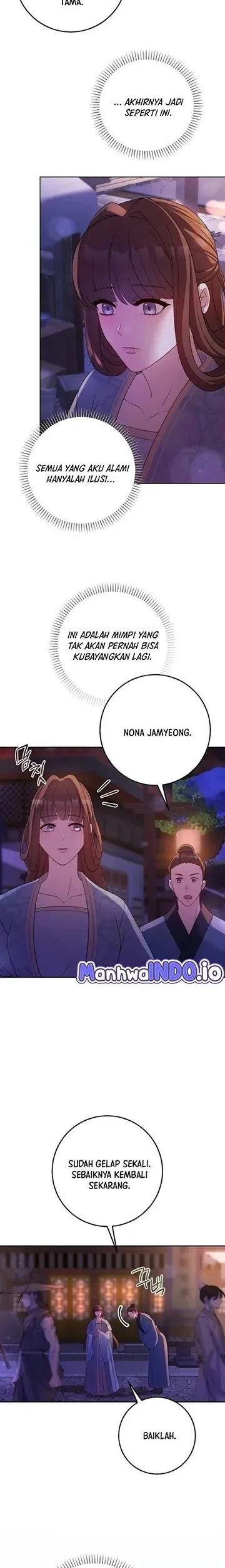 The Lie Chapter 6 Gambar 20