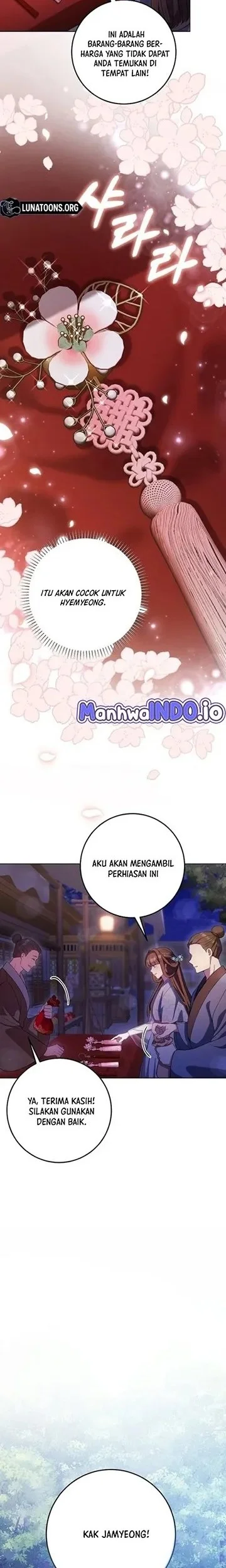 The Lie Chapter 6 Gambar 22