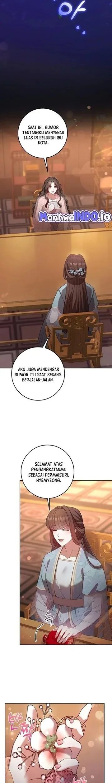 The Lie Chapter 6 Gambar 24