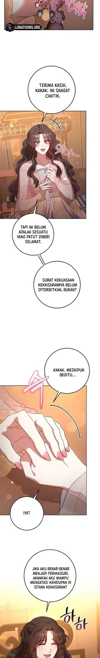 The Lie Chapter 6 Gambar 25