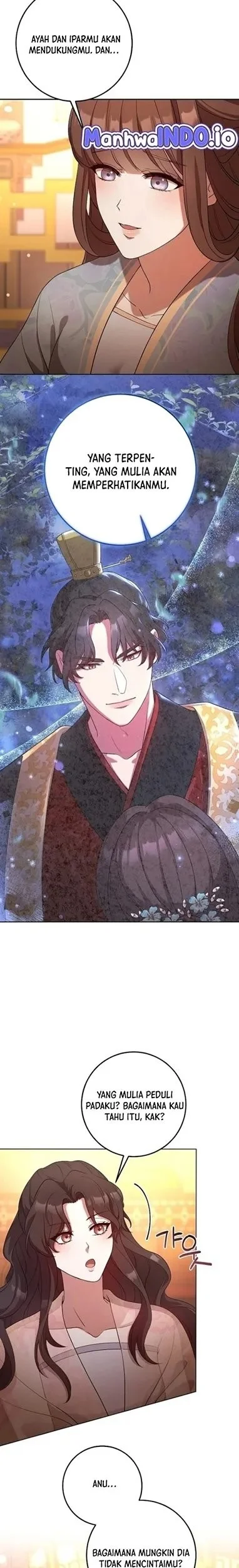 The Lie Chapter 6 Gambar 27