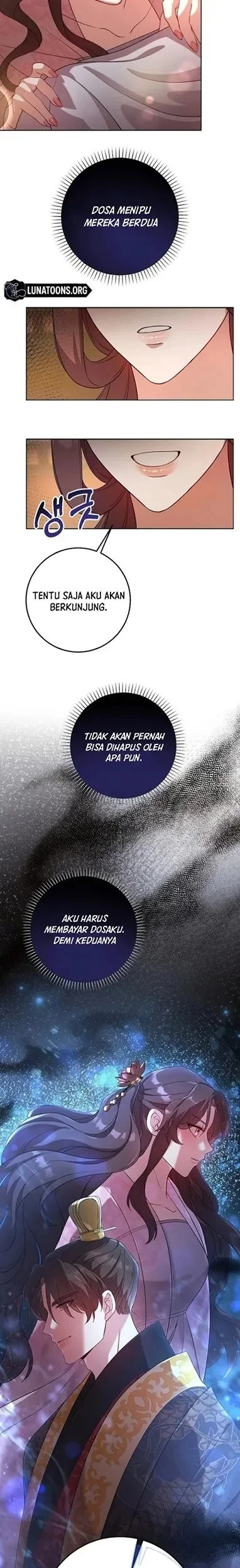 The Lie Chapter 6 Gambar 29
