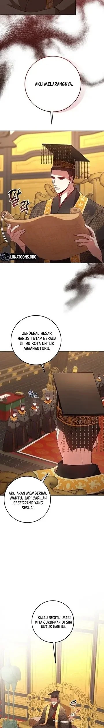 The Lie Chapter 6 Gambar 5