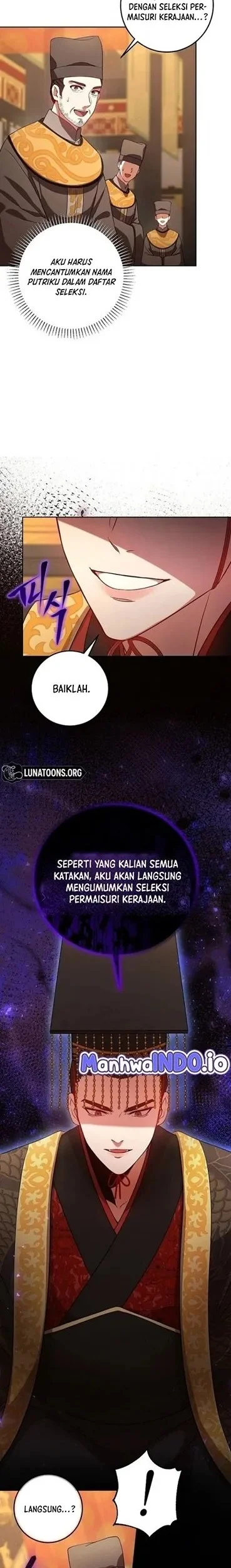 The Lie Chapter 6 Gambar 8