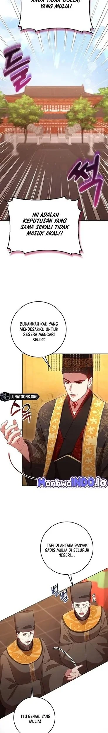 The Lie Chapter 6 Gambar 10