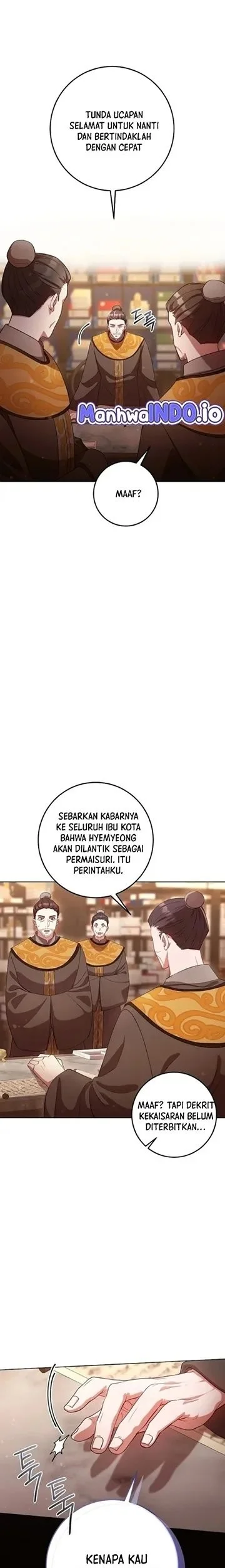 The Lie Chapter 6 Gambar 15