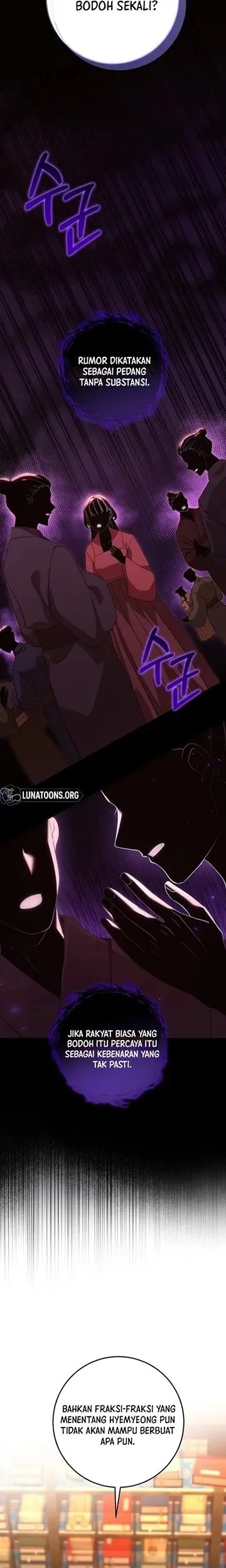 The Lie Chapter 6 Gambar 16