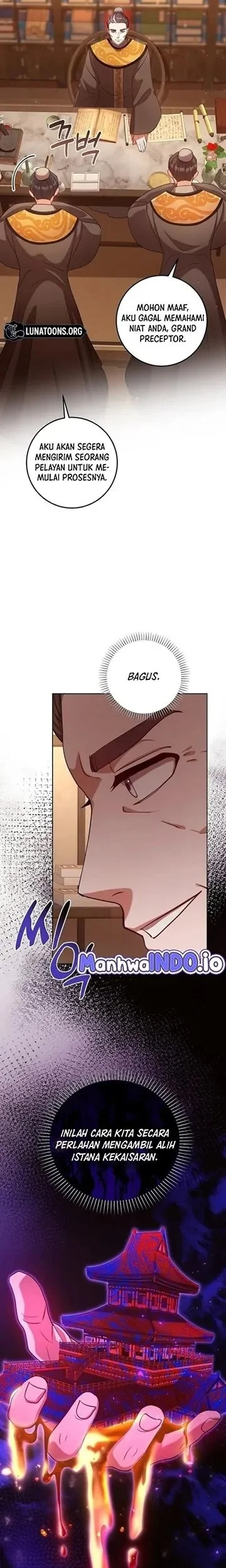 The Lie Chapter 6 Gambar 17