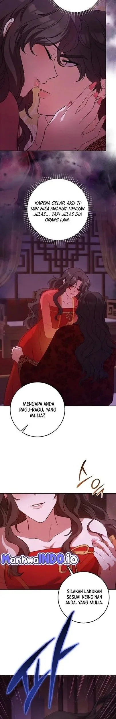 The Lie Chapter 7 Gambar 20