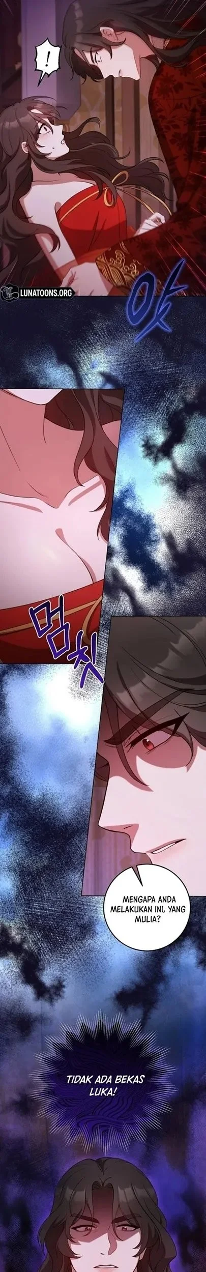 The Lie Chapter 7 Gambar 21