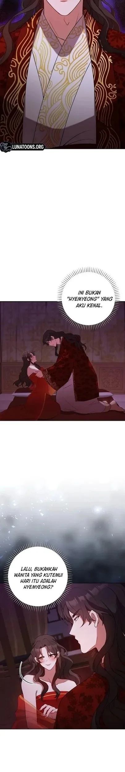 The Lie Chapter 7 Gambar 22