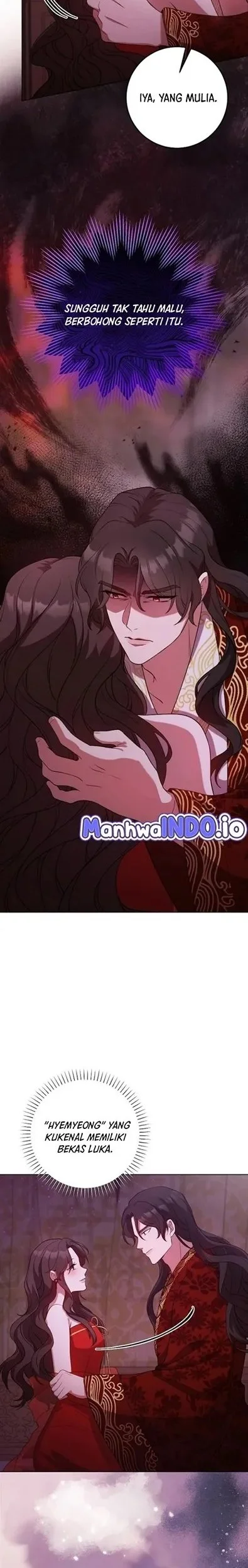 The Lie Chapter 7 Gambar 26