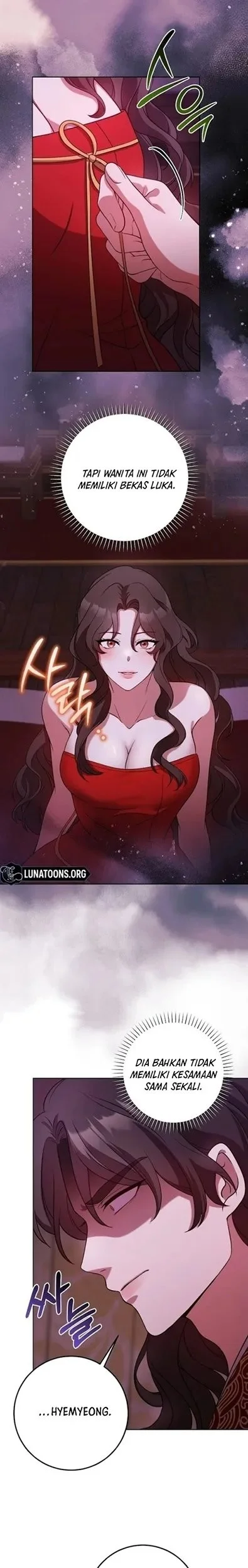 The Lie Chapter 7 Gambar 27