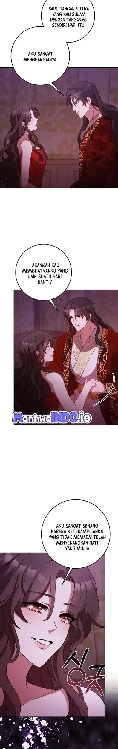 The Lie Chapter 7 Gambar 28