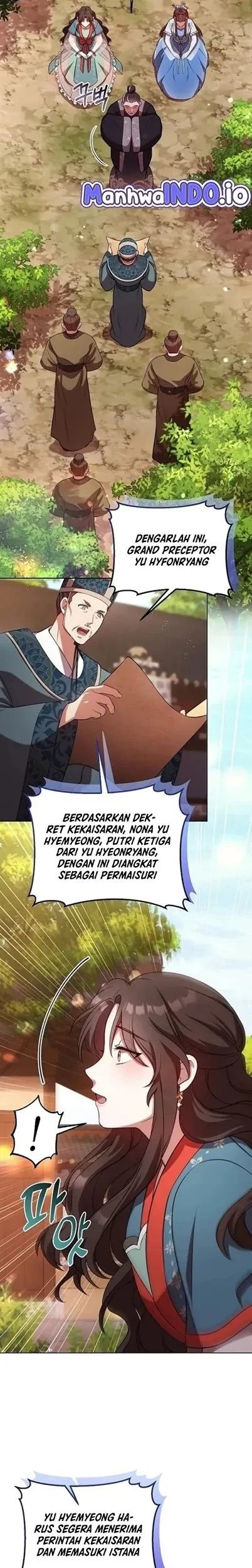 The Lie Chapter 7 Gambar 3