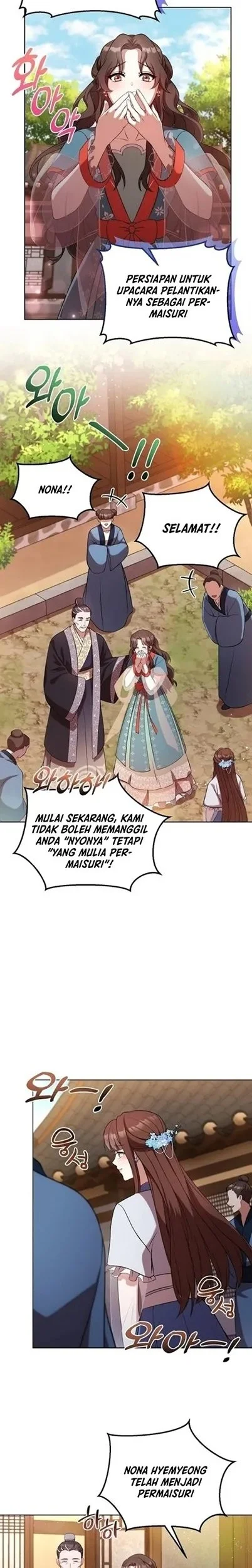 The Lie Chapter 7 Gambar 4