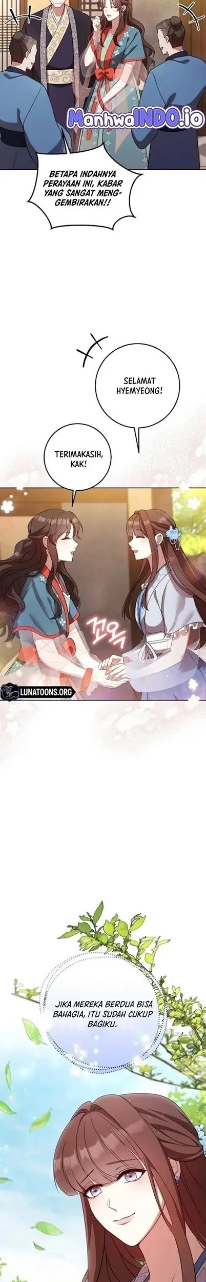 The Lie Chapter 7 Gambar 5