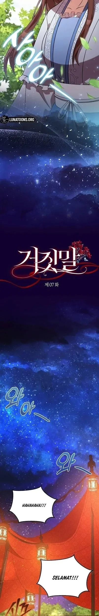 The Lie Chapter 7 Gambar 6