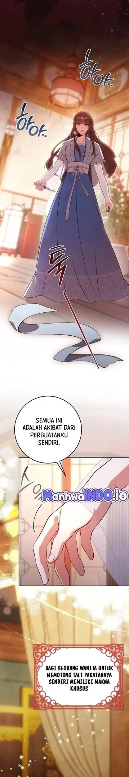 The Lie Chapter 7 Gambar 10