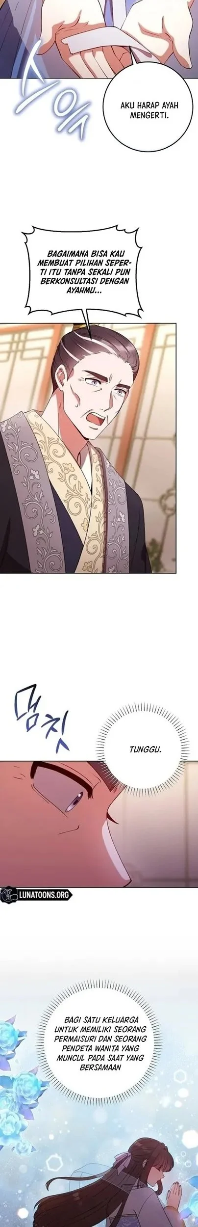 The Lie Chapter 7 Gambar 14