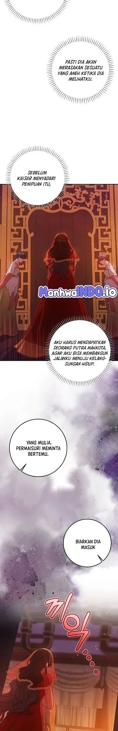 The Lie Chapter 7 Gambar 17