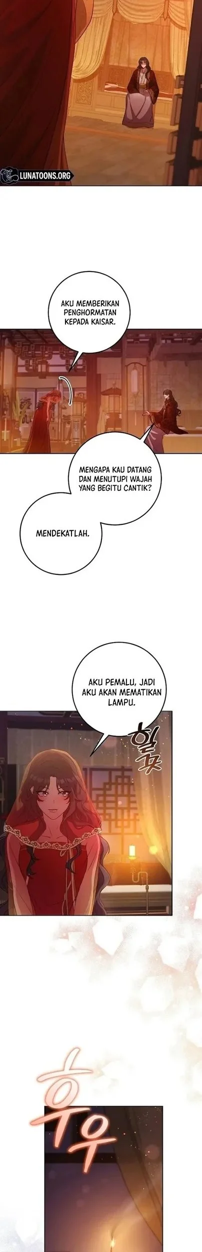 The Lie Chapter 7 Gambar 18