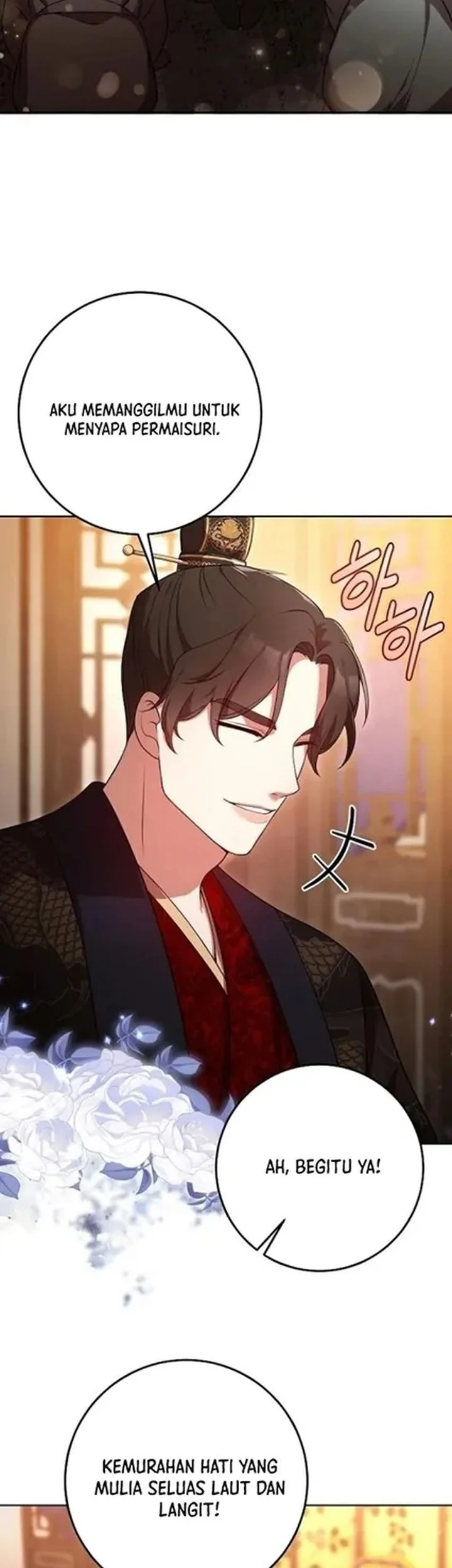 The Lie Chapter 8 Gambar 27