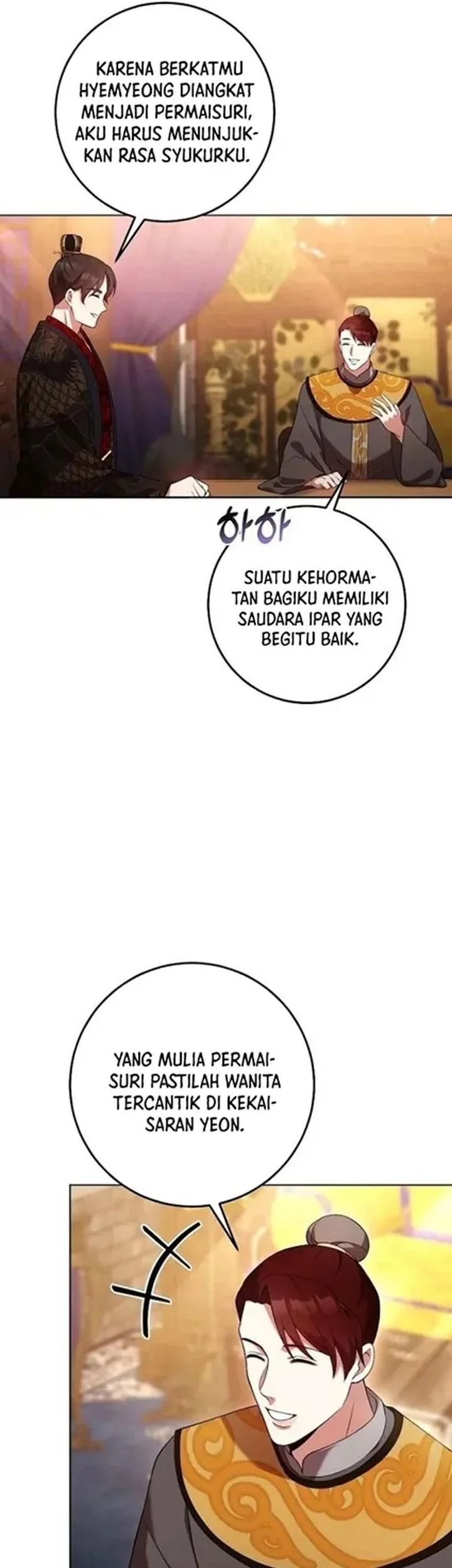 The Lie Chapter 8 Gambar 29