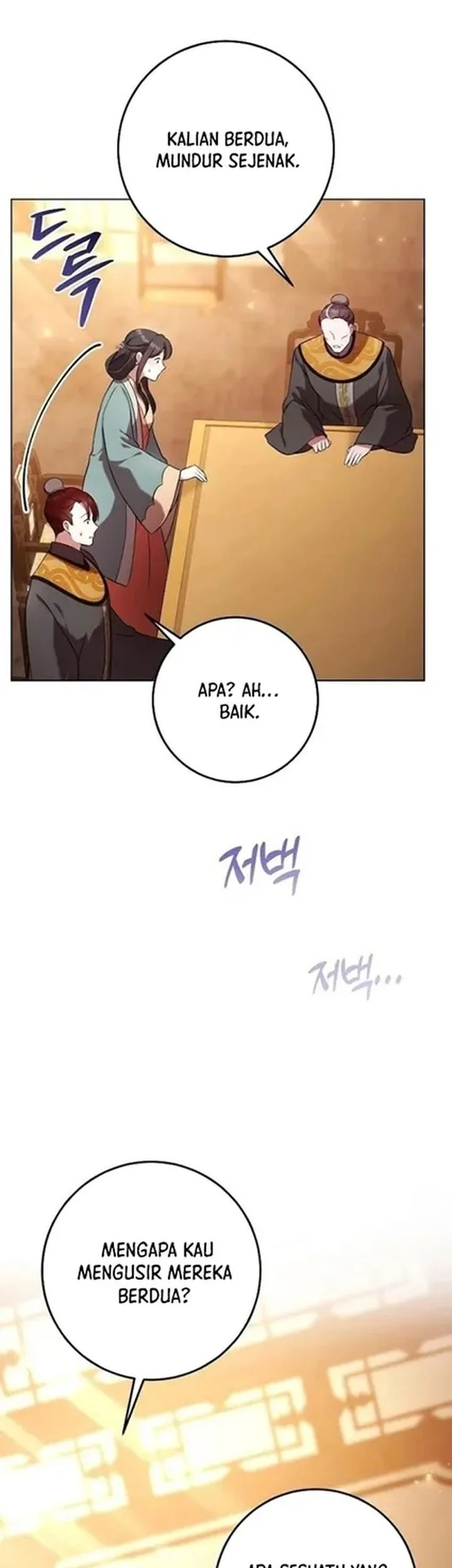 The Lie Chapter 8 Gambar 31