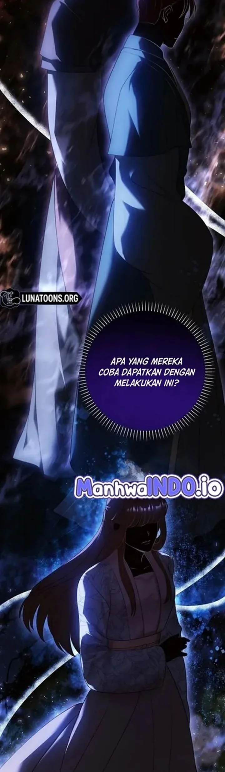 The Lie Chapter 8 Gambar 37