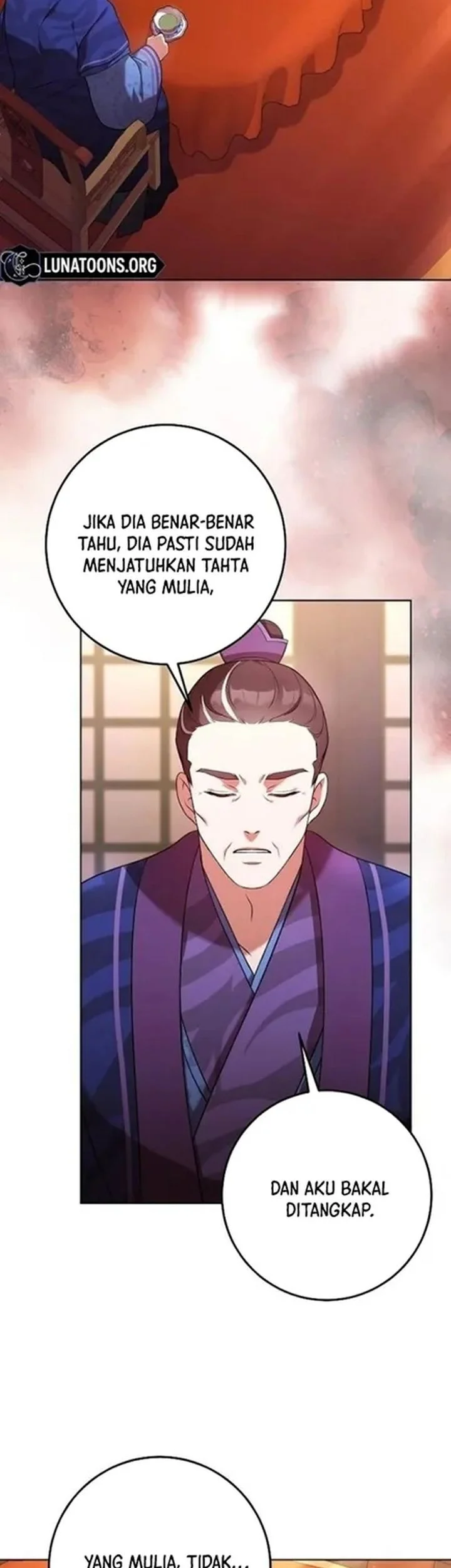 The Lie Chapter 8 Gambar 42