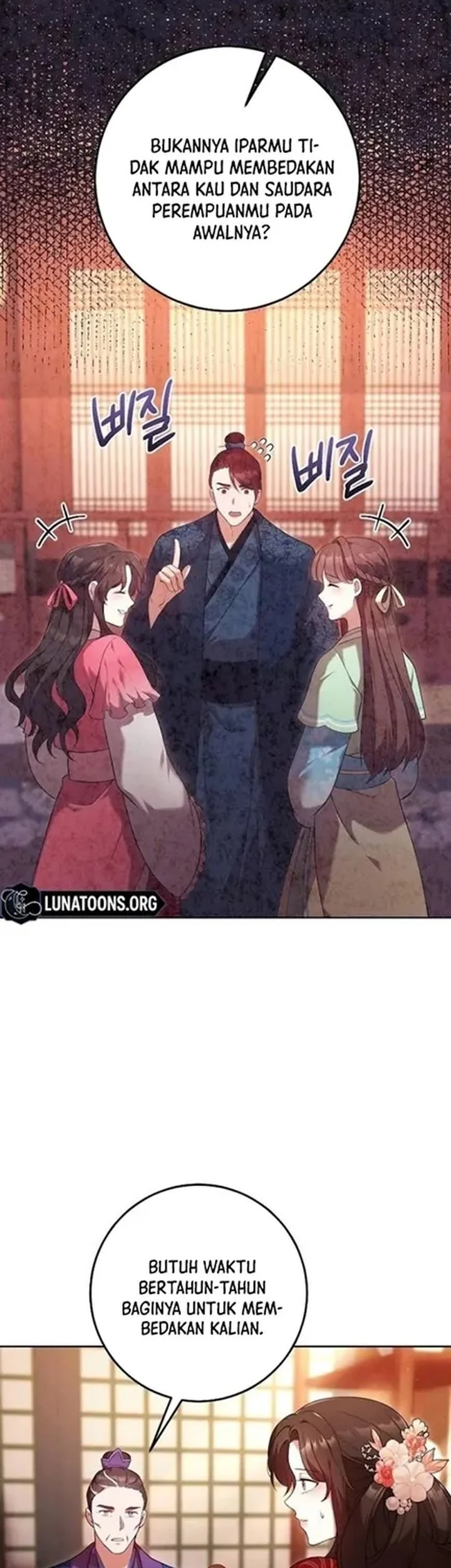 The Lie Chapter 8 Gambar 44