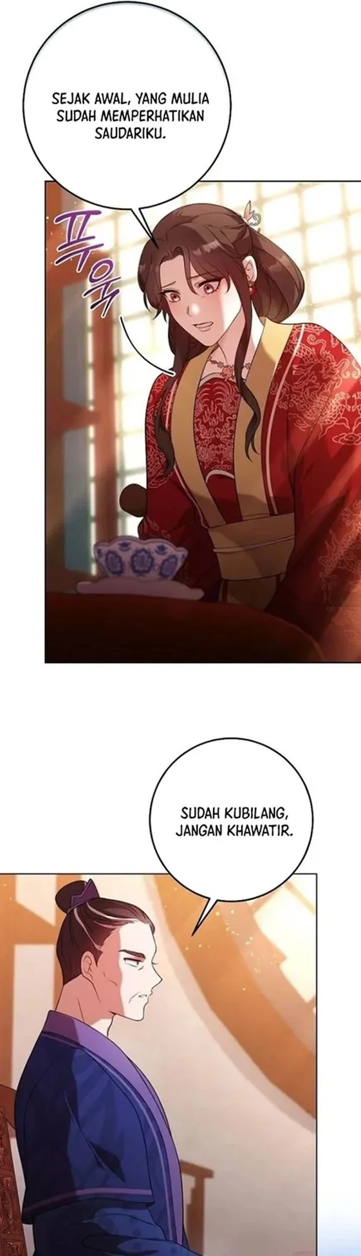 The Lie Chapter 8 Gambar 48