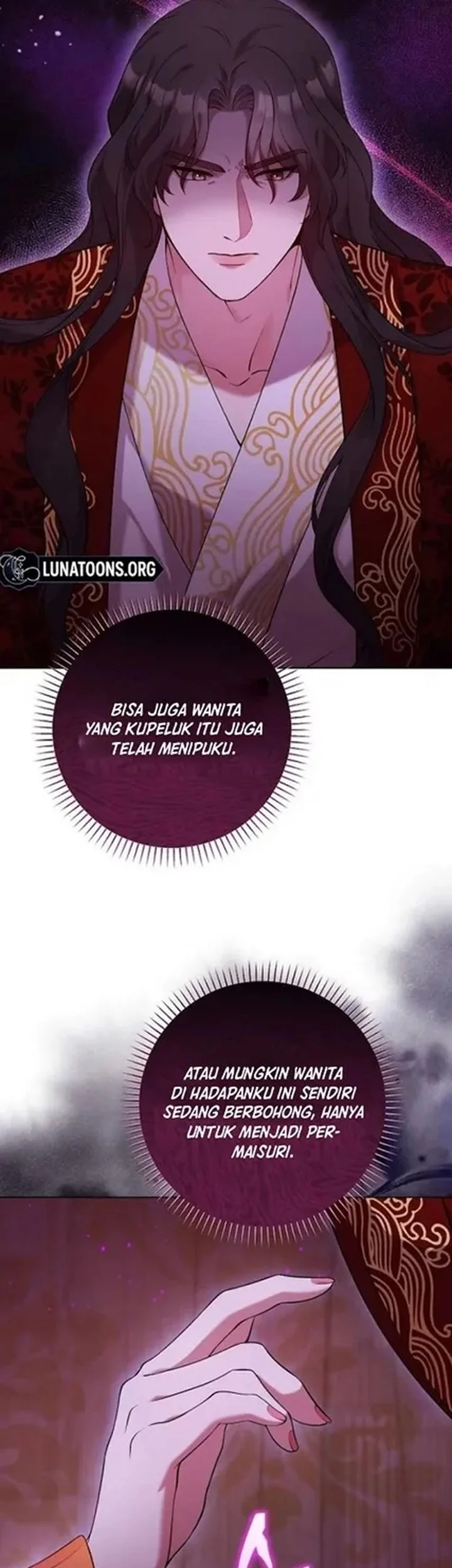 The Lie Chapter 8 Gambar 3