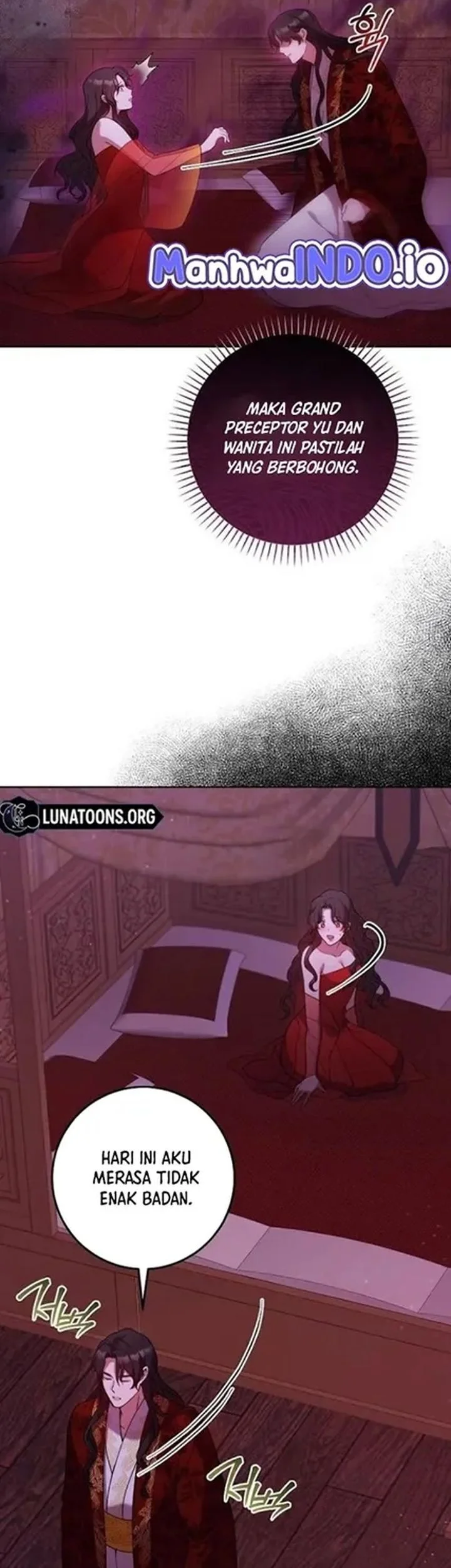 The Lie Chapter 8 Gambar 5