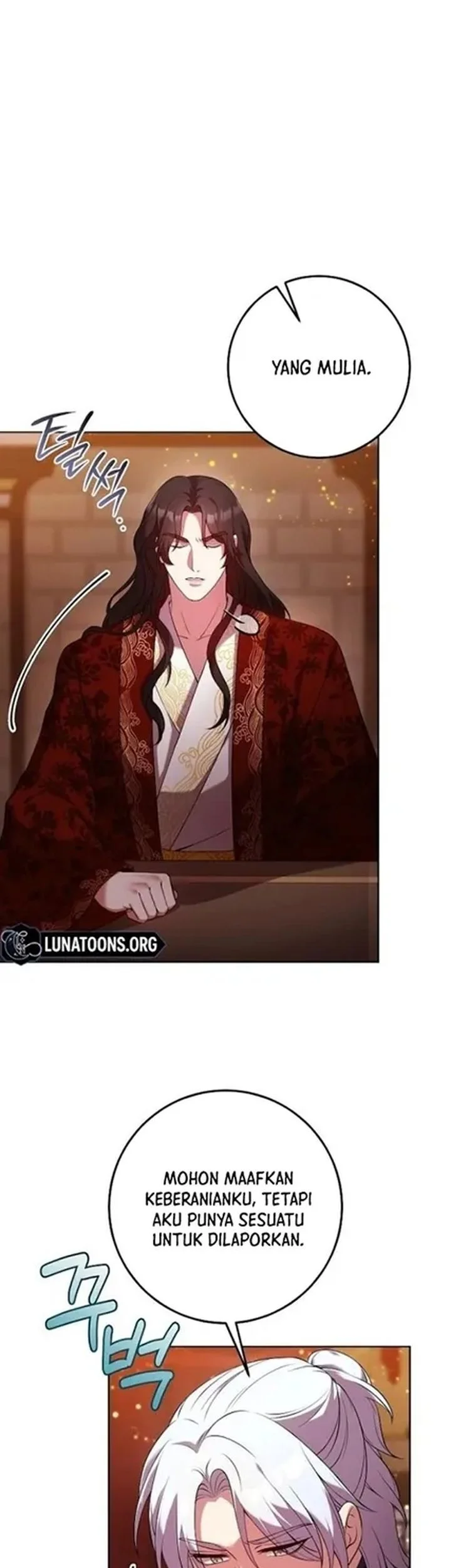 The Lie Chapter 8 Gambar 13