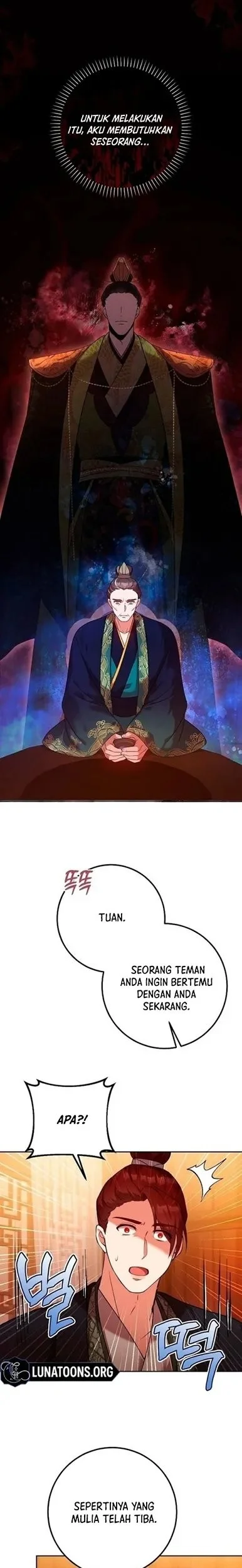 The Lie Chapter 9 Gambar 19