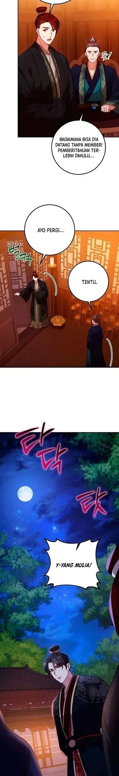 The Lie Chapter 9 Gambar 20