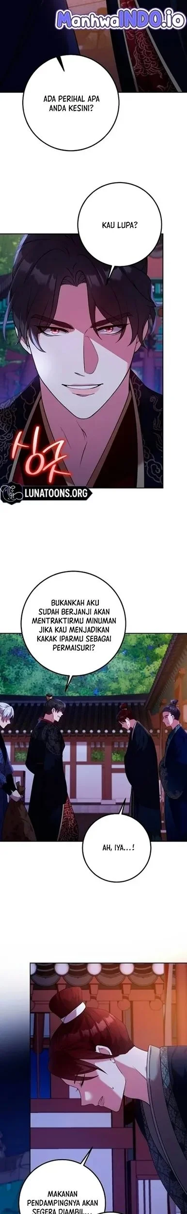 The Lie Chapter 9 Gambar 21
