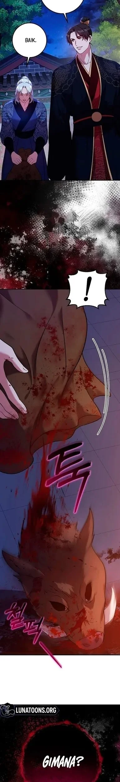 The Lie Chapter 9 Gambar 23