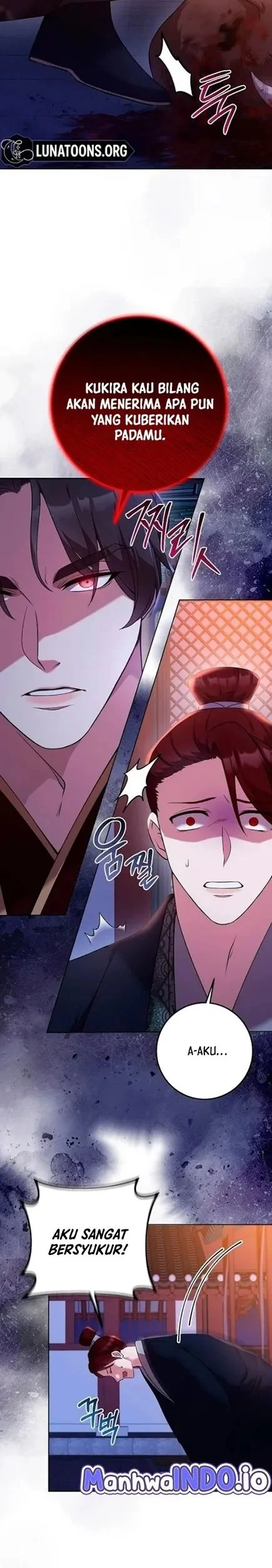 The Lie Chapter 9 Gambar 26