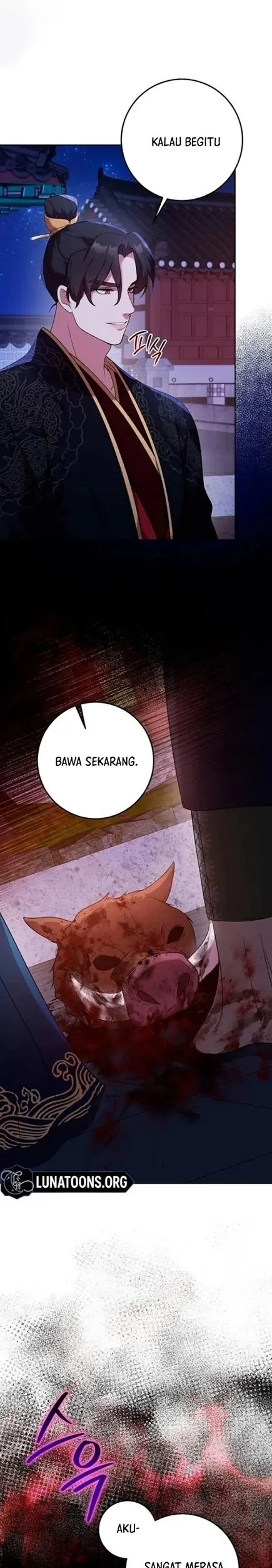 The Lie Chapter 9 Gambar 27