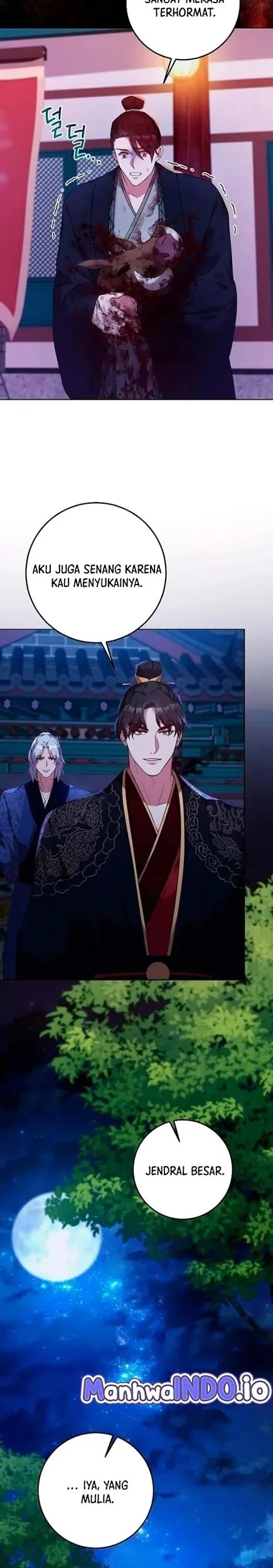 The Lie Chapter 9 Gambar 28