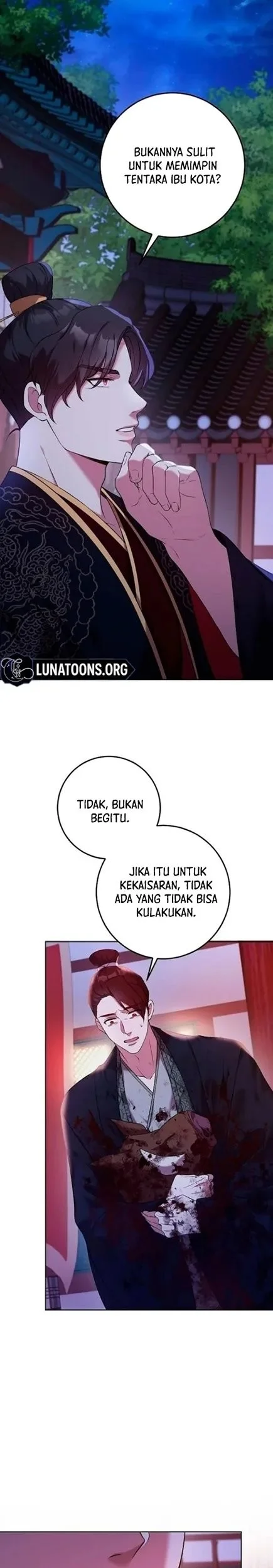 The Lie Chapter 9 Gambar 29