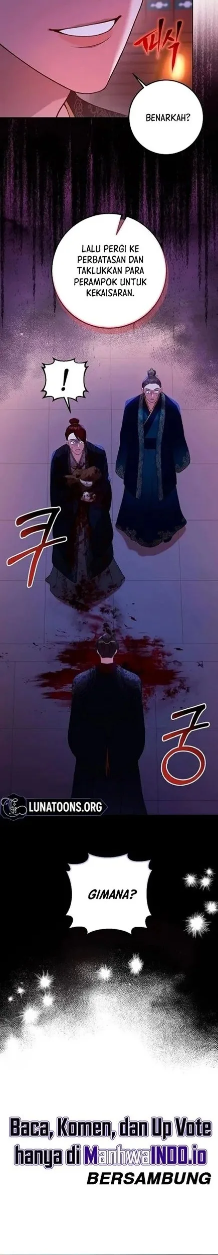 The Lie Chapter 9 Gambar 30