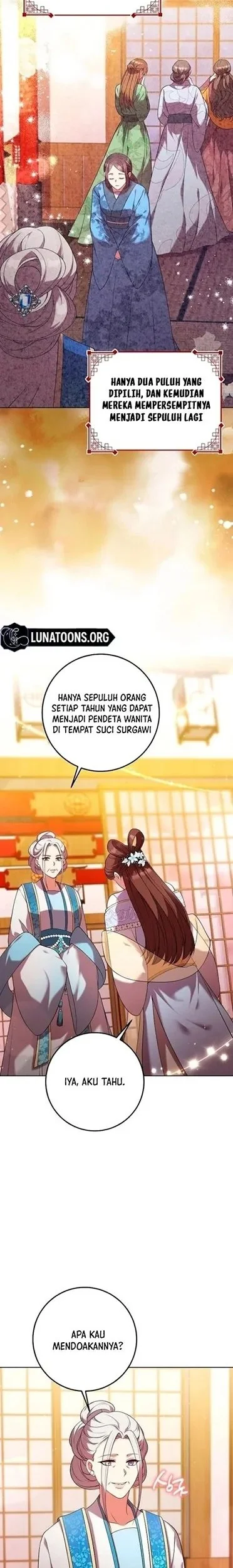 The Lie Chapter 9 Gambar 4